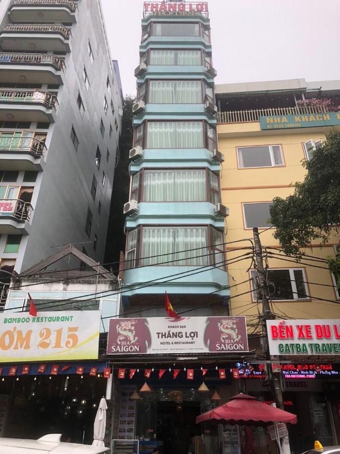 Cat Ba Victory Hostel Dong Khe Sau Buitenkant foto