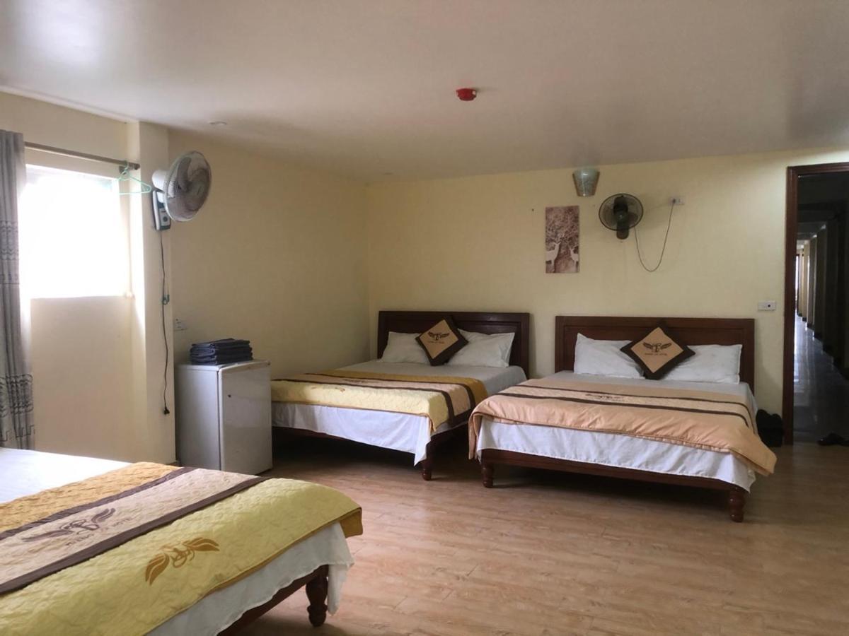 Cat Ba Victory Hostel Dong Khe Sau Buitenkant foto