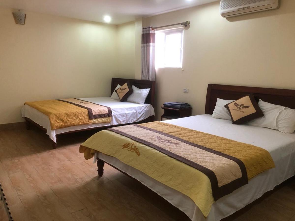 Cat Ba Victory Hostel Dong Khe Sau Buitenkant foto