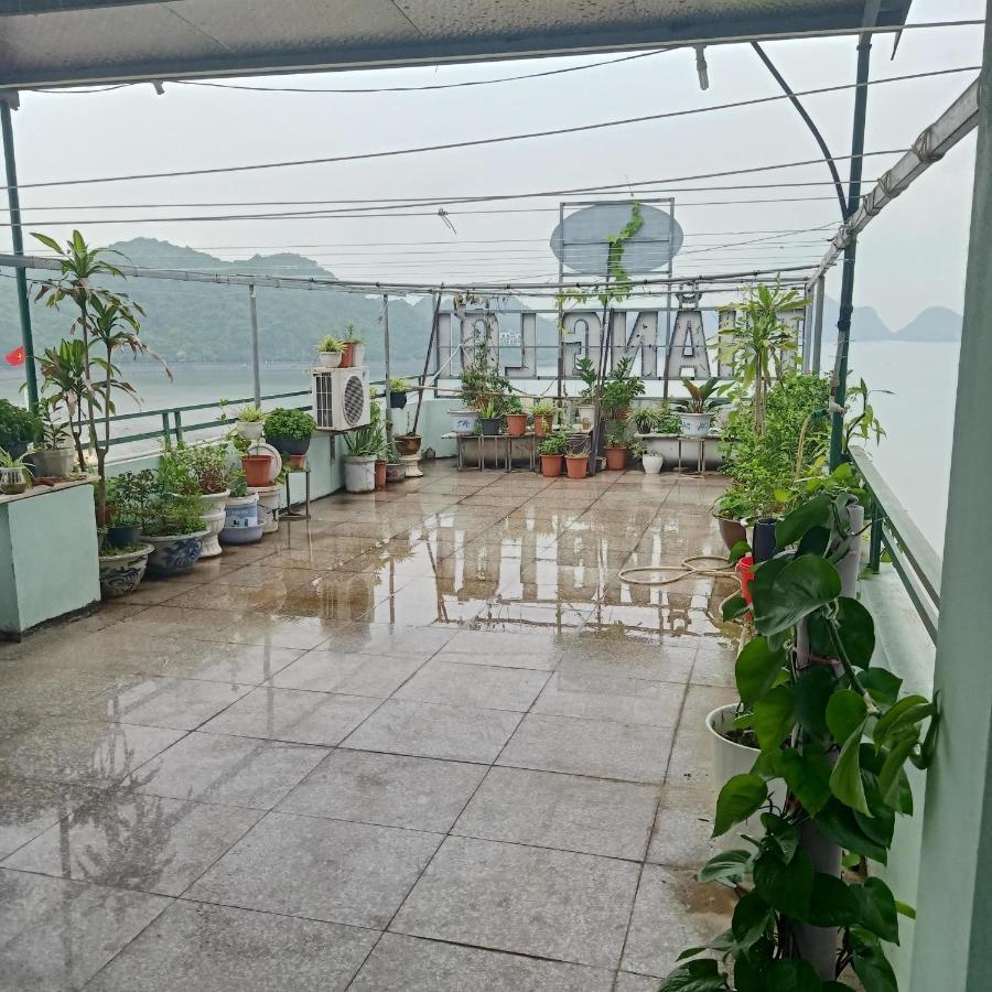Cat Ba Victory Hostel Dong Khe Sau Buitenkant foto