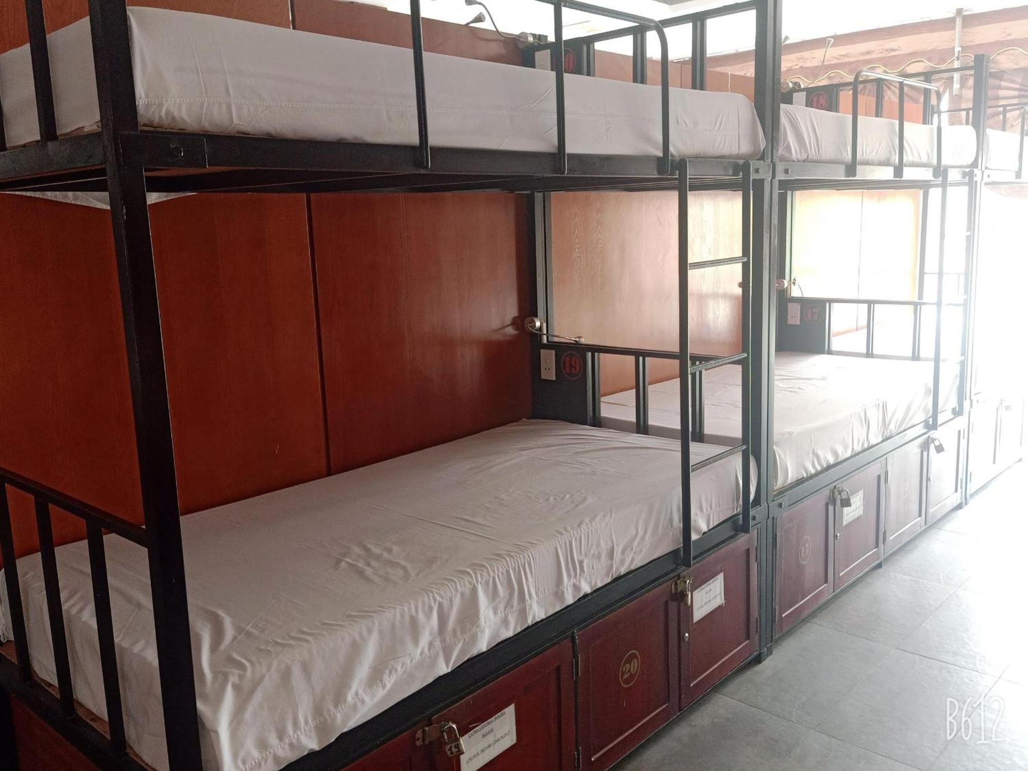 Cat Ba Victory Hostel Dong Khe Sau Buitenkant foto