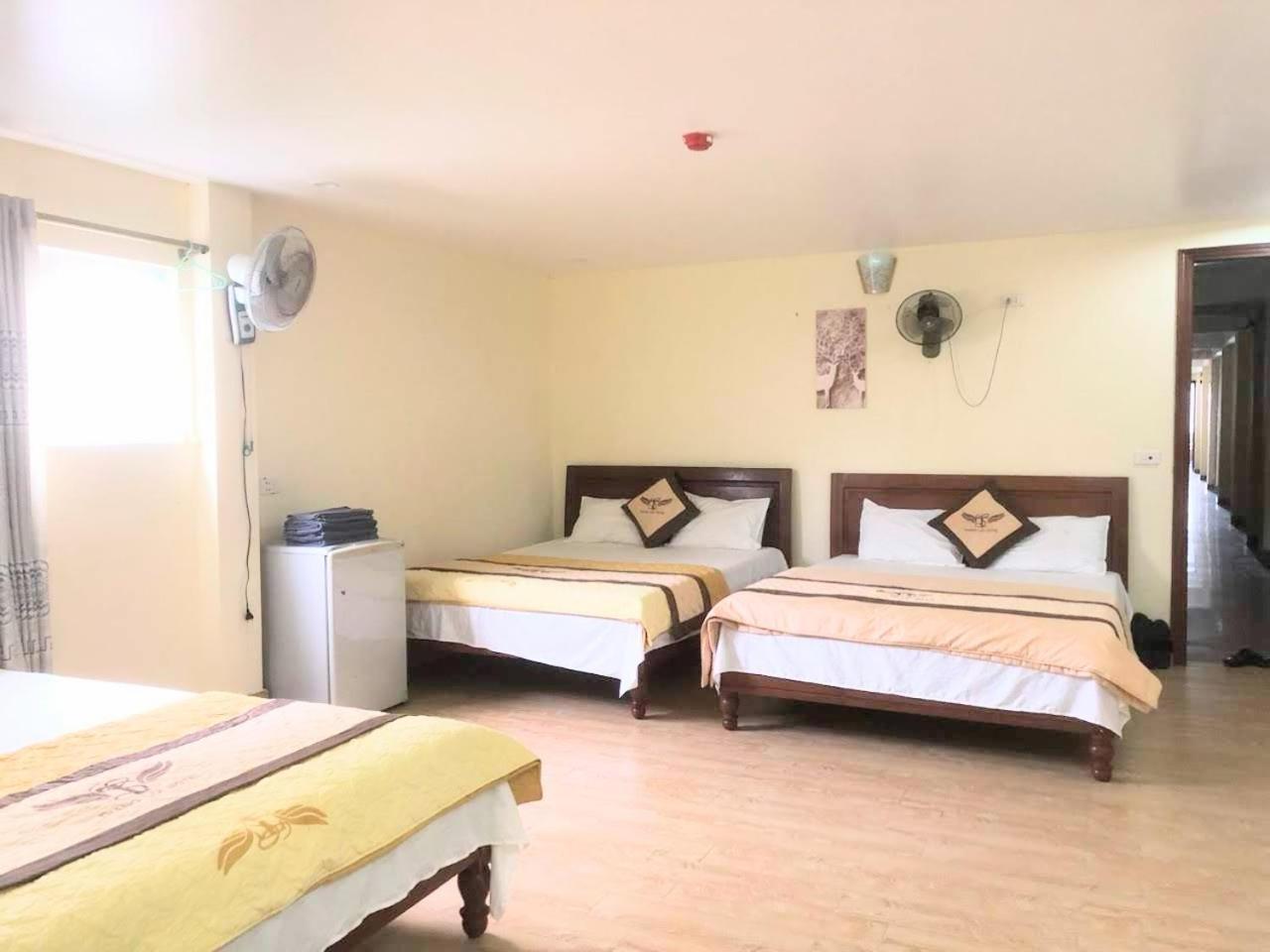 Cat Ba Victory Hostel Dong Khe Sau Buitenkant foto