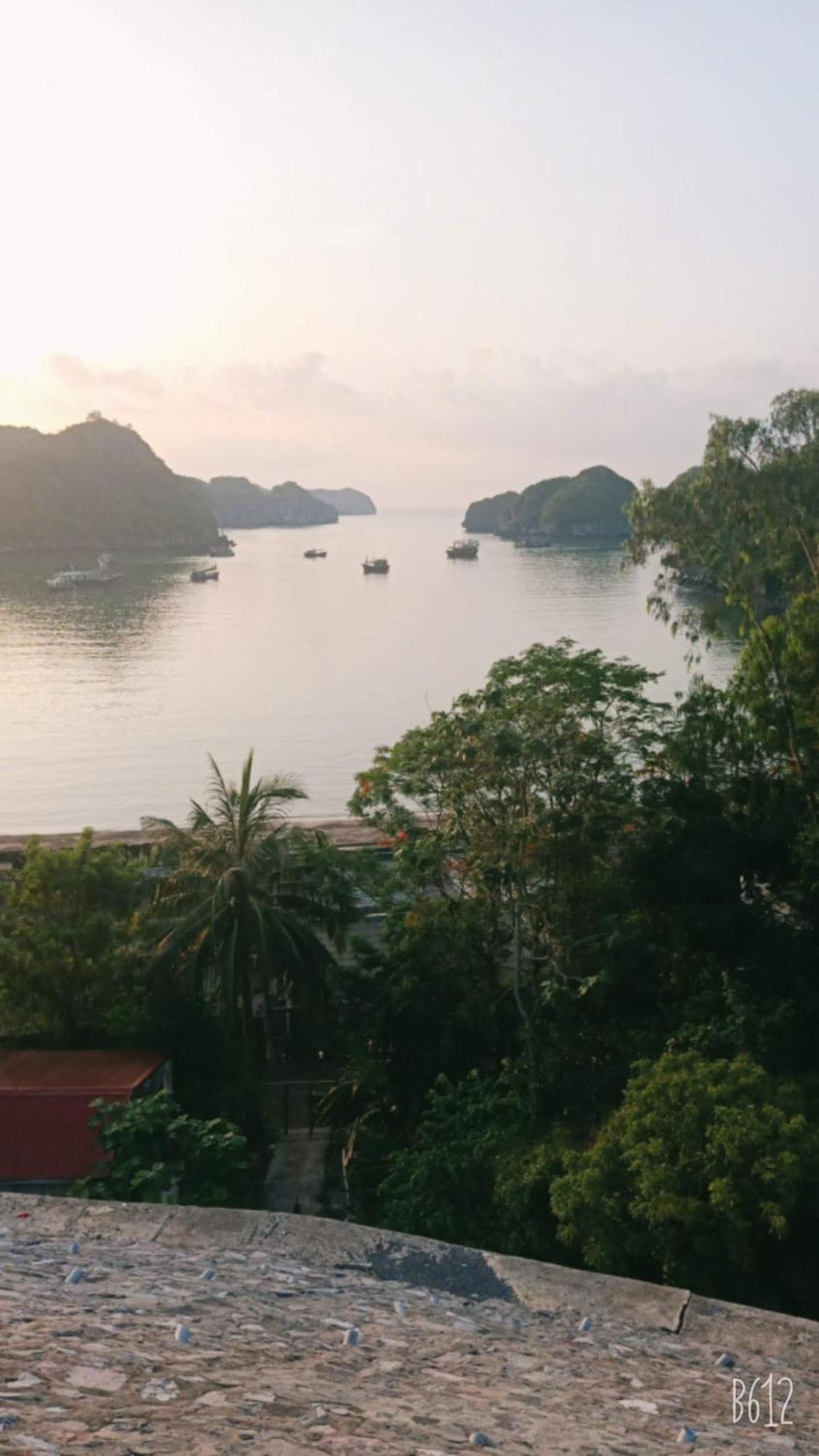 Cat Ba Victory Hostel Dong Khe Sau Buitenkant foto