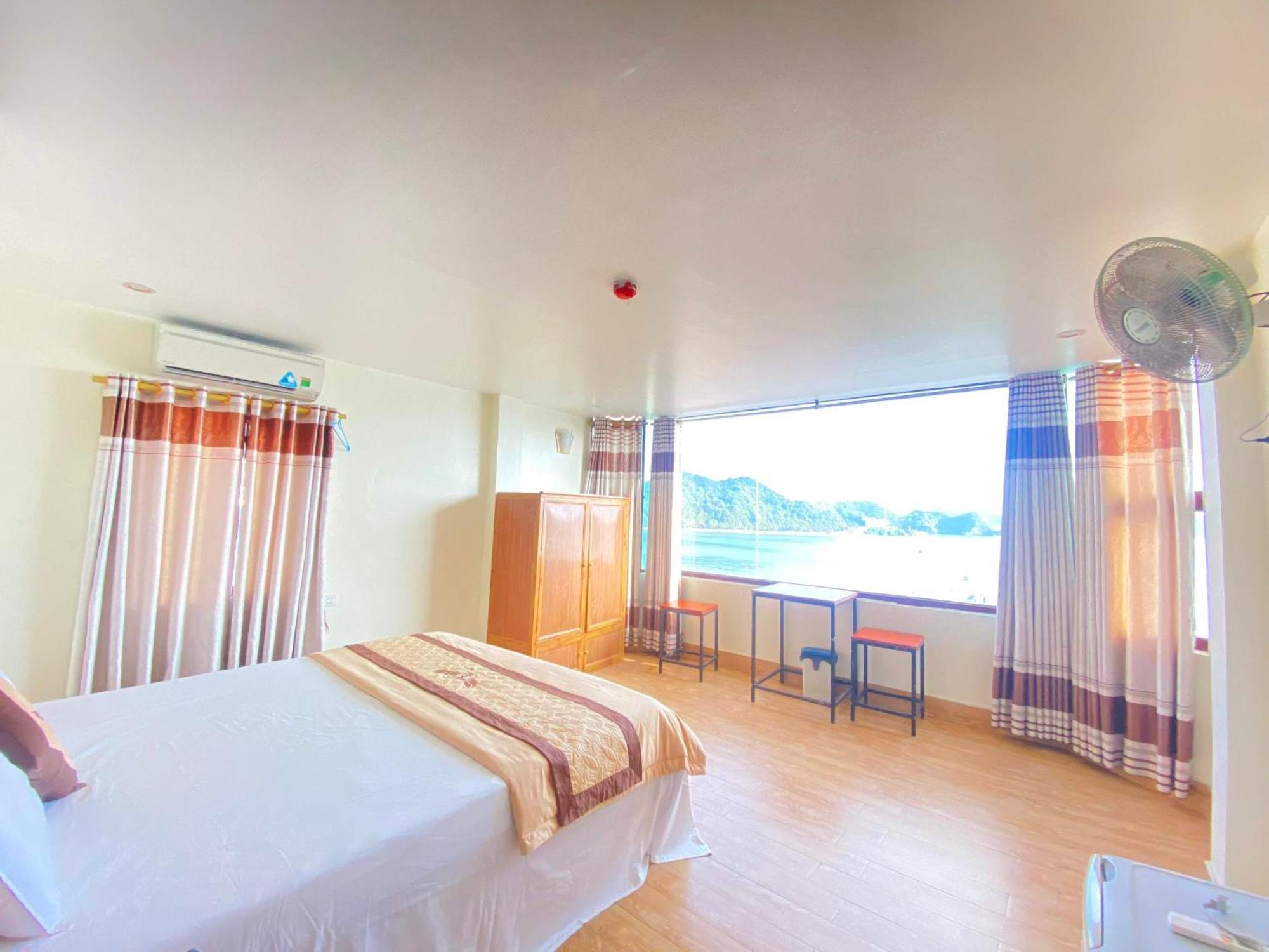 Cat Ba Victory Hostel Dong Khe Sau Buitenkant foto
