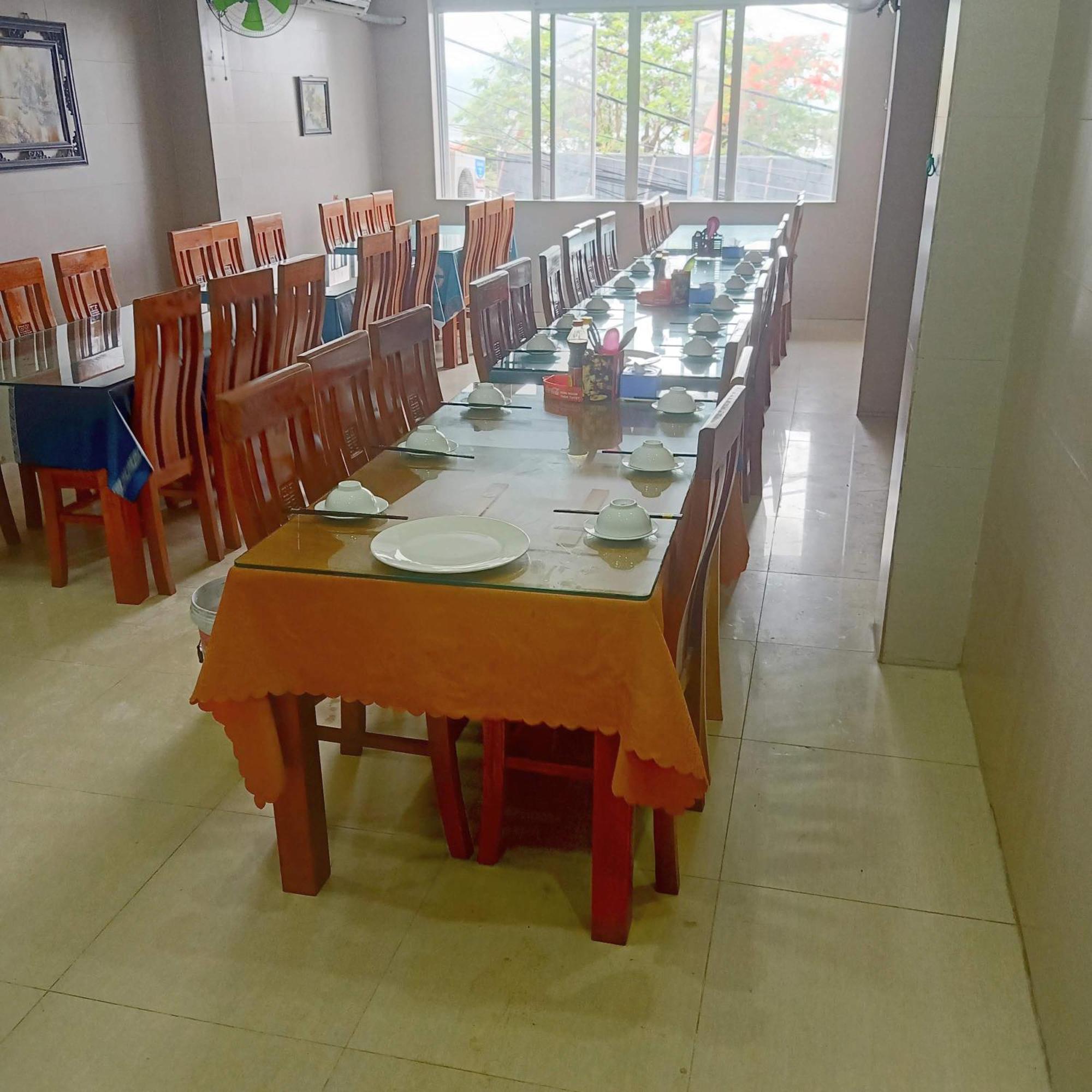 Cat Ba Victory Hostel Dong Khe Sau Buitenkant foto
