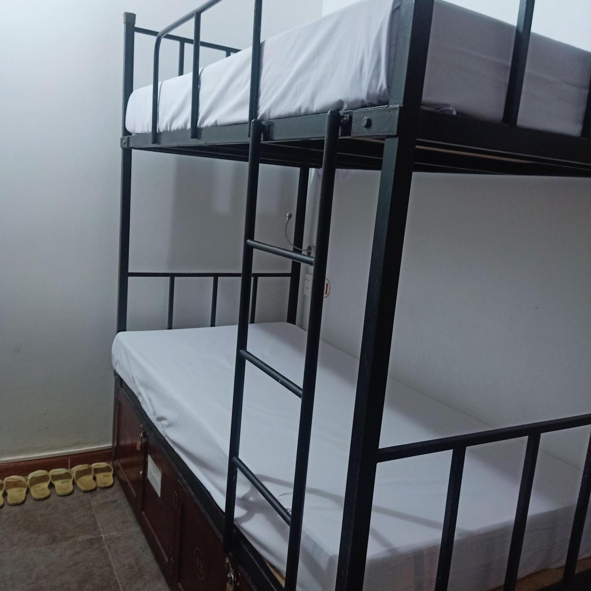 Cat Ba Victory Hostel Dong Khe Sau Buitenkant foto