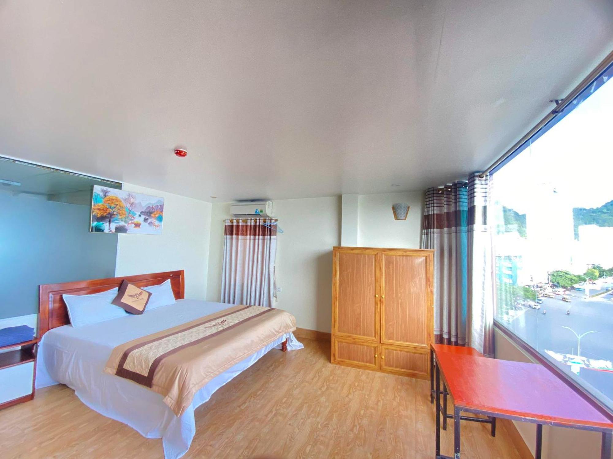 Cat Ba Victory Hostel Dong Khe Sau Buitenkant foto