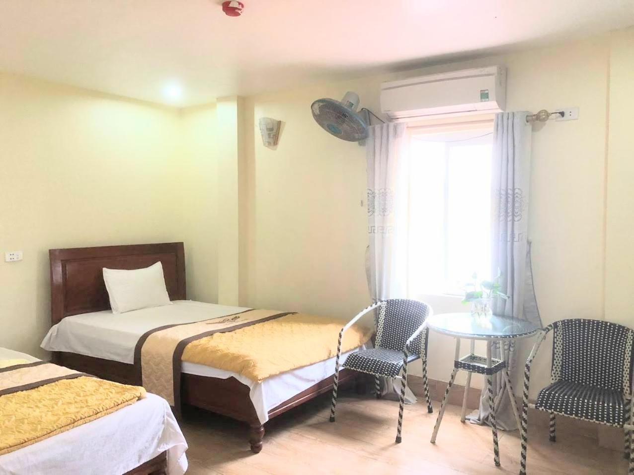 Cat Ba Victory Hostel Dong Khe Sau Buitenkant foto