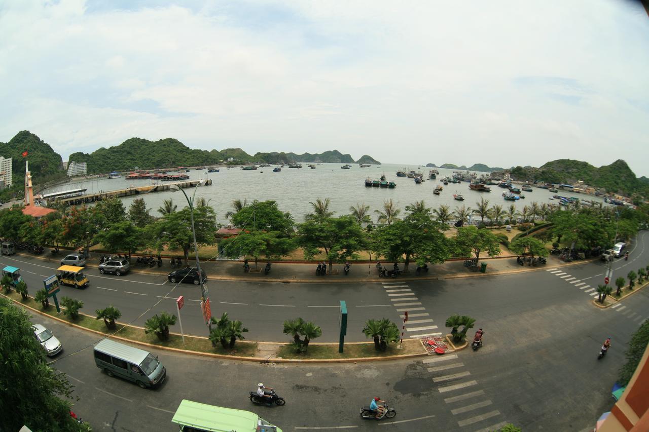 Cat Ba Victory Hostel Dong Khe Sau Buitenkant foto
