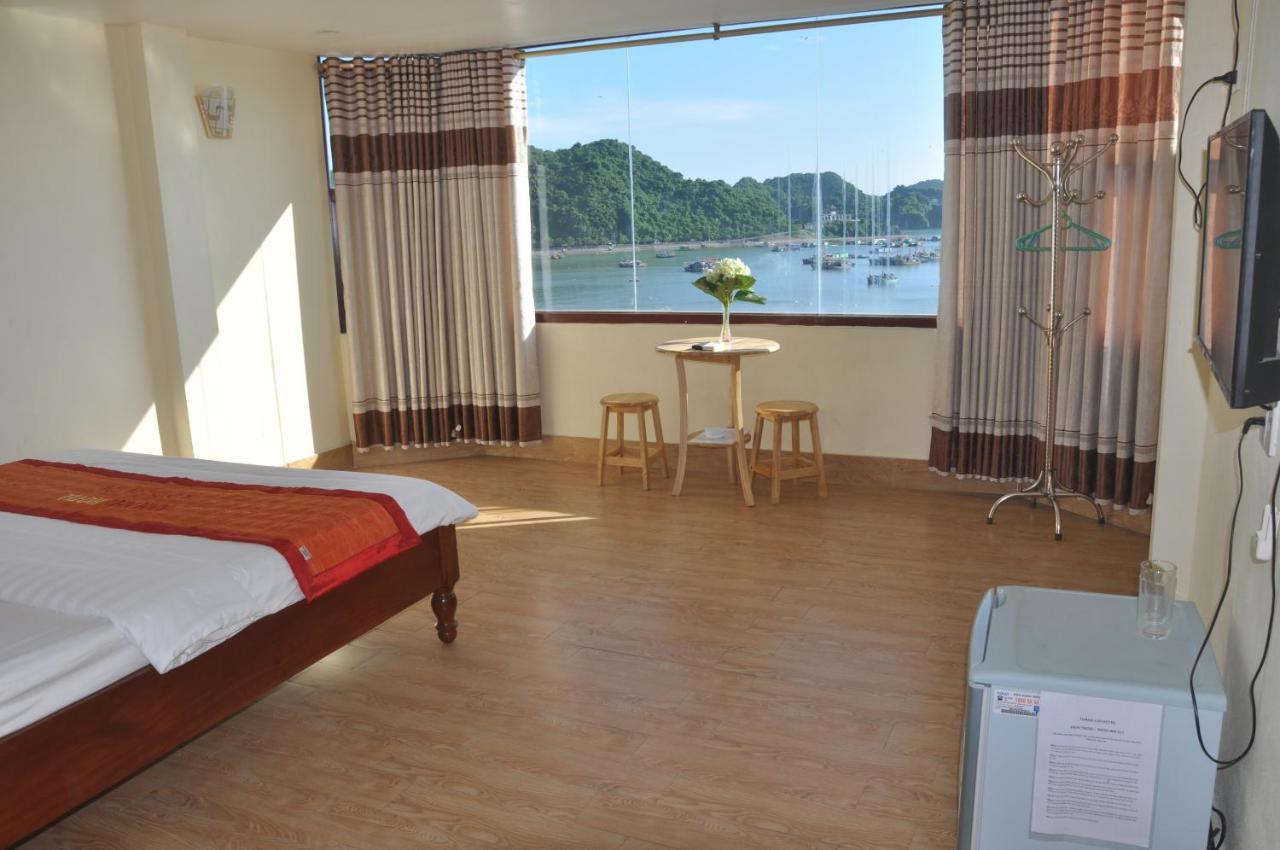 Cat Ba Victory Hostel Dong Khe Sau Buitenkant foto